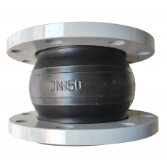 PN16上海松江橡胶软接头