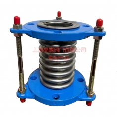 免焊接波纹管补偿器