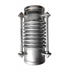 沟槽波纹管补偿器