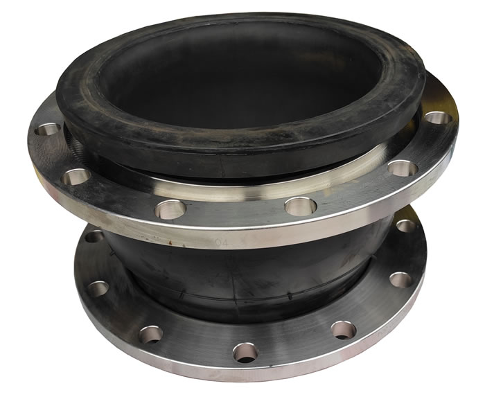 不锈钢法兰软接头