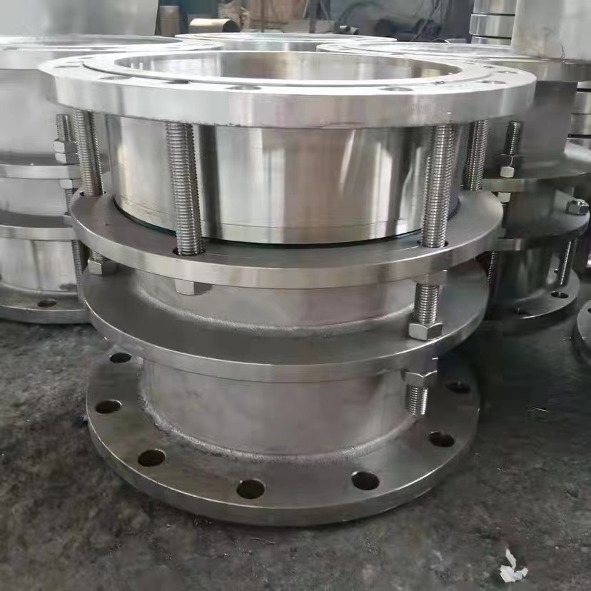 不锈钢限位伸缩器